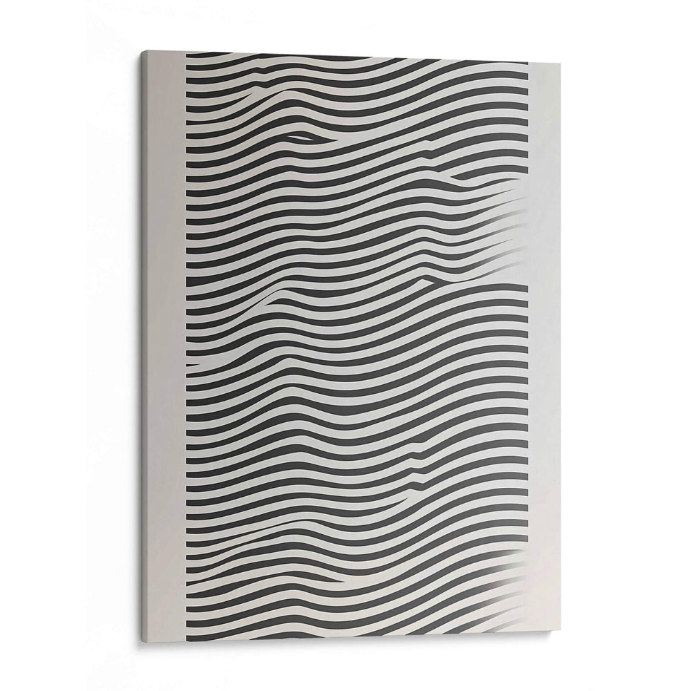 Lineas IX - Amado Aguirre | Cuadro decorativo de Canvas Lab
