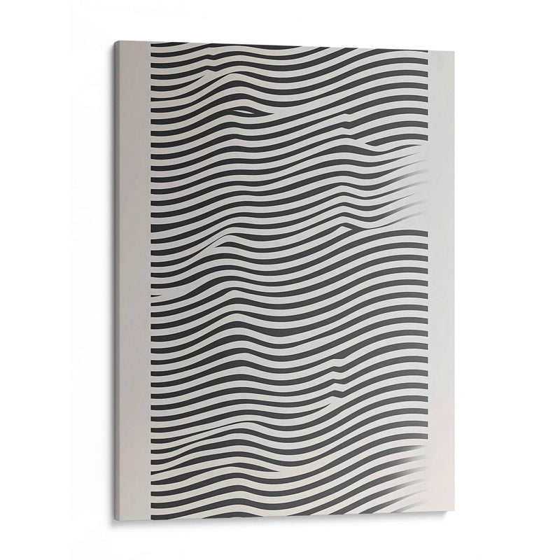 Lineas IX - Amado Aguirre | Cuadro decorativo de Canvas Lab