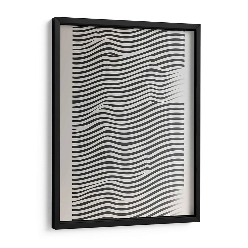 Lineas IX - Amado Aguirre | Cuadro decorativo de Canvas Lab