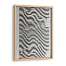 Lineas IX - Amado Aguirre | Cuadro decorativo de Canvas Lab