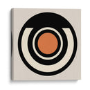 Concentricos II - Amado Aguirre | Cuadro decorativo de Canvas Lab