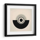 Concentricos III - Amado Aguirre | Cuadro decorativo de Canvas Lab