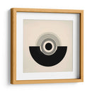 Concentricos III - Amado Aguirre | Cuadro decorativo de Canvas Lab