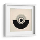 Concentricos III - Amado Aguirre | Cuadro decorativo de Canvas Lab