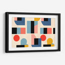 Geometria Armonica - Amado Aguirre | Cuadro decorativo de Canvas Lab