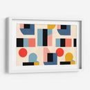 Geometria Armonica - Amado Aguirre | Cuadro decorativo de Canvas Lab