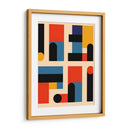 Geometria Armonica III - Amado Aguirre | Cuadro decorativo de Canvas Lab