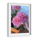 Flores rosas - Jabin Adiel | Cuadro decorativo de Canvas Lab