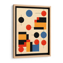 Geometria Armonica VII - Amado Aguirre | Cuadro decorativo de Canvas Lab