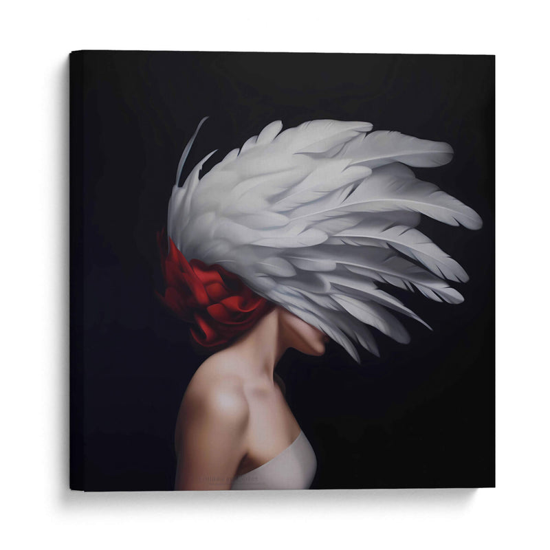 Vuela I - Sara Flores | Cuadro decorativo de Canvas Lab