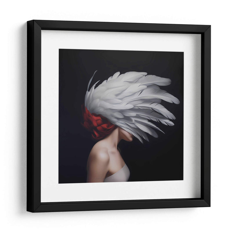 Vuela I - Sara Flores | Cuadro decorativo de Canvas Lab