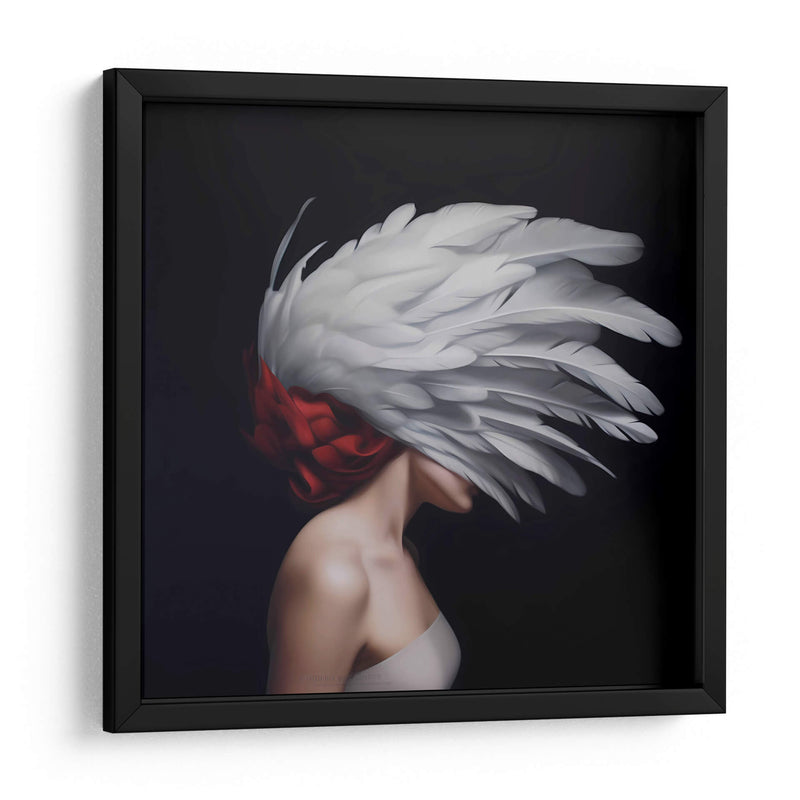 Vuela I - Sara Flores | Cuadro decorativo de Canvas Lab