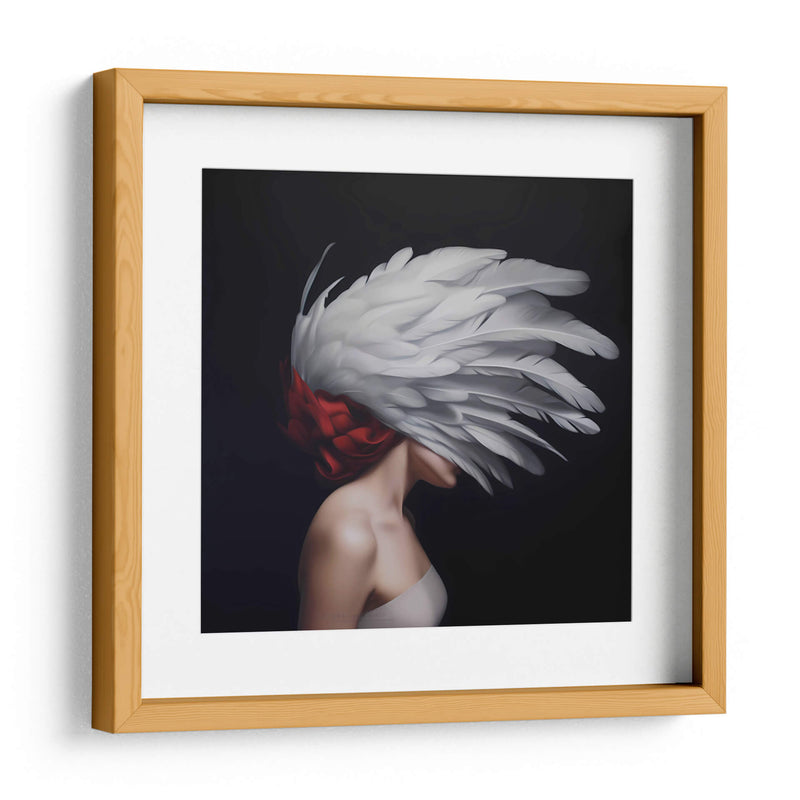 Vuela I - Sara Flores | Cuadro decorativo de Canvas Lab