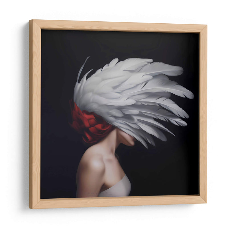 Vuela I - Sara Flores | Cuadro decorativo de Canvas Lab