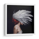 Vuela I - Sara Flores | Cuadro decorativo de Canvas Lab