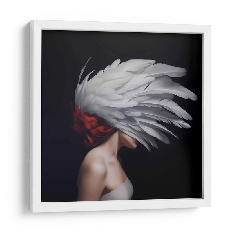 Vuela I - Sara Flores | Cuadro decorativo de Canvas Lab