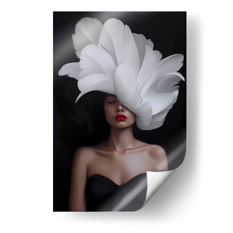 Vuela II - Sara Flores | Cuadro decorativo de Canvas Lab