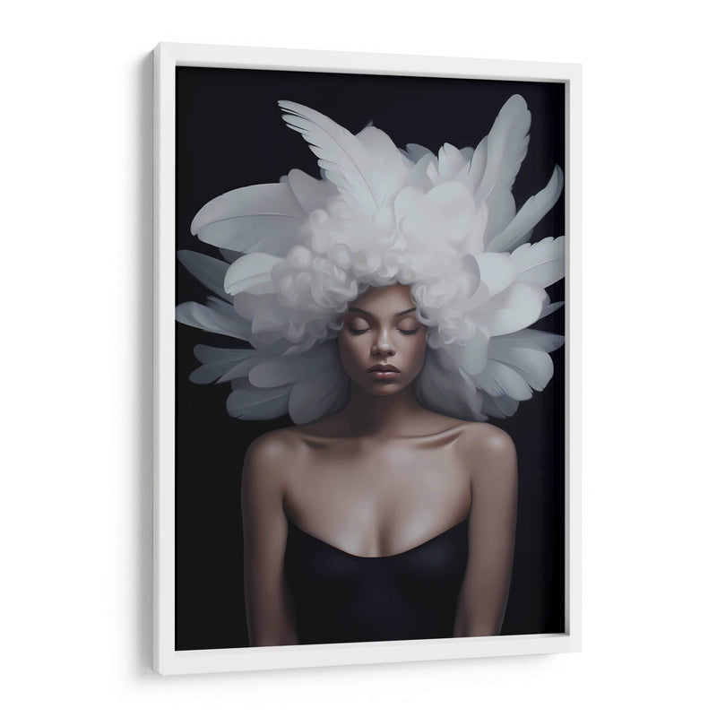 Vuela IV - Sara Flores | Cuadro decorativo de Canvas Lab