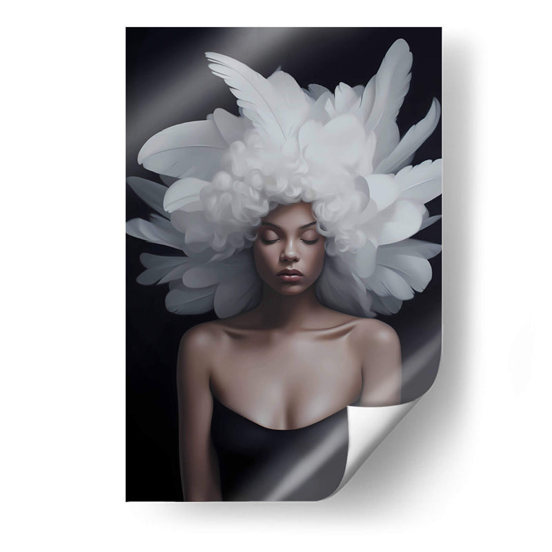 Vuela IV - Sara Flores | Cuadro decorativo de Canvas Lab