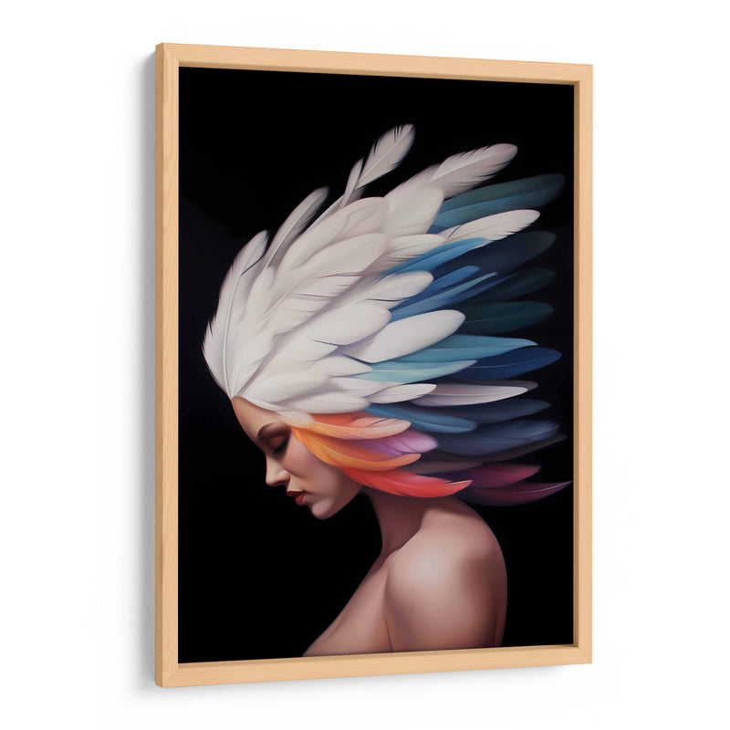 Vuela VI - Sara Flores | Cuadro decorativo de Canvas Lab