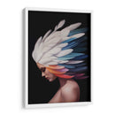 Vuela VI - Sara Flores | Cuadro decorativo de Canvas Lab