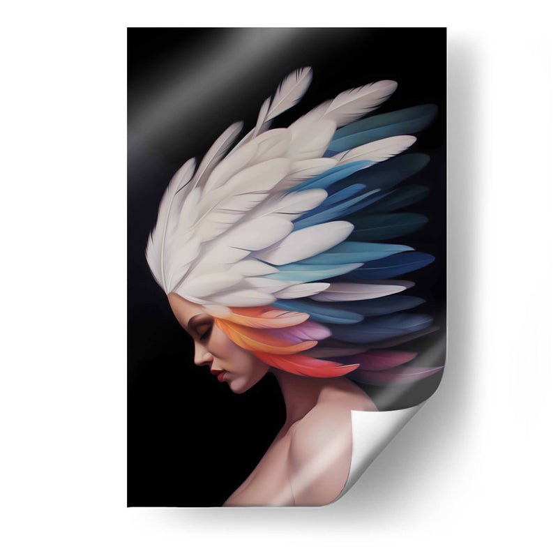 Vuela VI - Sara Flores | Cuadro decorativo de Canvas Lab