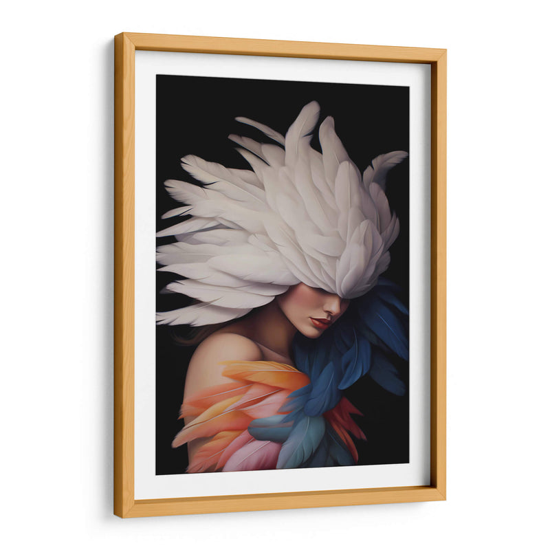 Vuela VII - Sara Flores | Cuadro decorativo de Canvas Lab