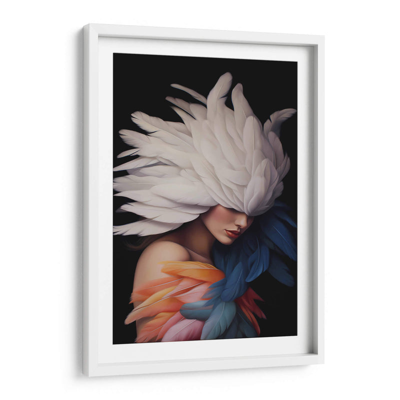 Vuela VII - Sara Flores | Cuadro decorativo de Canvas Lab