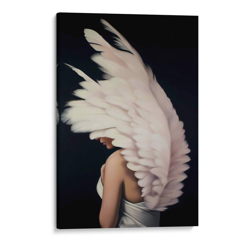 Vuela VIII - Sara Flores | Cuadro decorativo de Canvas Lab