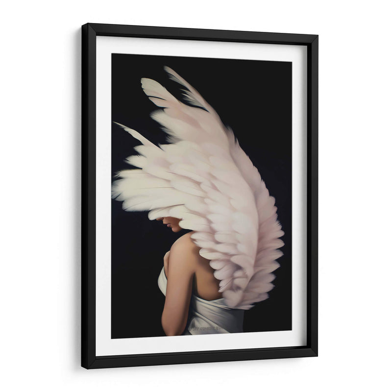 Vuela VIII - Sara Flores | Cuadro decorativo de Canvas Lab