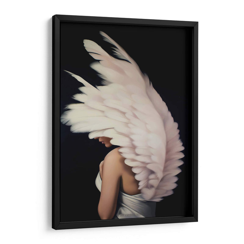 Vuela VIII - Sara Flores | Cuadro decorativo de Canvas Lab