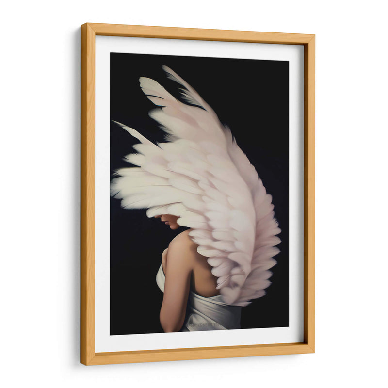 Vuela VIII - Sara Flores | Cuadro decorativo de Canvas Lab