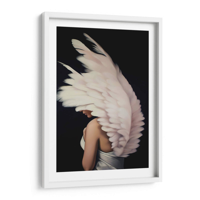 Vuela VIII - Sara Flores | Cuadro decorativo de Canvas Lab