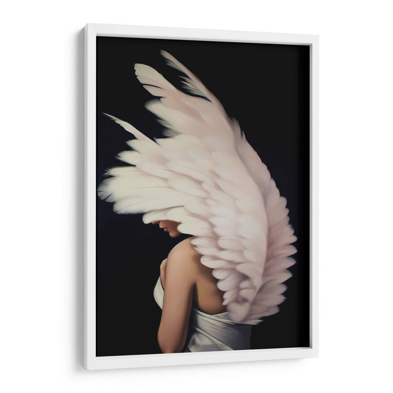 Vuela VIII - Sara Flores | Cuadro decorativo de Canvas Lab