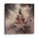 Budah En La Nube - Tai Hun | Cuadro decorativo de Canvas Lab