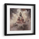 Budah En La Nube - Tai Hun | Cuadro decorativo de Canvas Lab