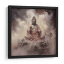 Budah En La Nube - Tai Hun | Cuadro decorativo de Canvas Lab