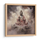 Budah En La Nube - Tai Hun | Cuadro decorativo de Canvas Lab