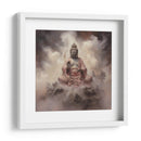 Budah En La Nube - Tai Hun | Cuadro decorativo de Canvas Lab