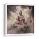 Budah En La Nube - Tai Hun | Cuadro decorativo de Canvas Lab