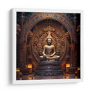 Buddha Temple - Tai Hun | Cuadro decorativo de Canvas Lab