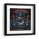 Buddha Temple I - Tai Hun | Cuadro decorativo de Canvas Lab