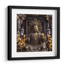 Buddha Temple II - Tai Hun | Cuadro decorativo de Canvas Lab