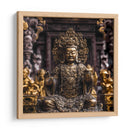 Buddha Temple II - Tai Hun | Cuadro decorativo de Canvas Lab