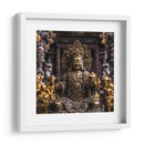 Buddha Temple II - Tai Hun | Cuadro decorativo de Canvas Lab