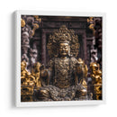 Buddha Temple II - Tai Hun | Cuadro decorativo de Canvas Lab