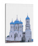 Hermoso castillo - Jabin Adiel | Cuadro decorativo de Canvas Lab