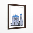 Hermoso castillo - Jabin Adiel | Cuadro decorativo de Canvas Lab