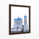 Hermoso castillo - Jabin Adiel | Cuadro decorativo de Canvas Lab