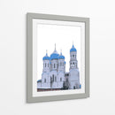 Hermoso castillo - Jabin Adiel | Cuadro decorativo de Canvas Lab